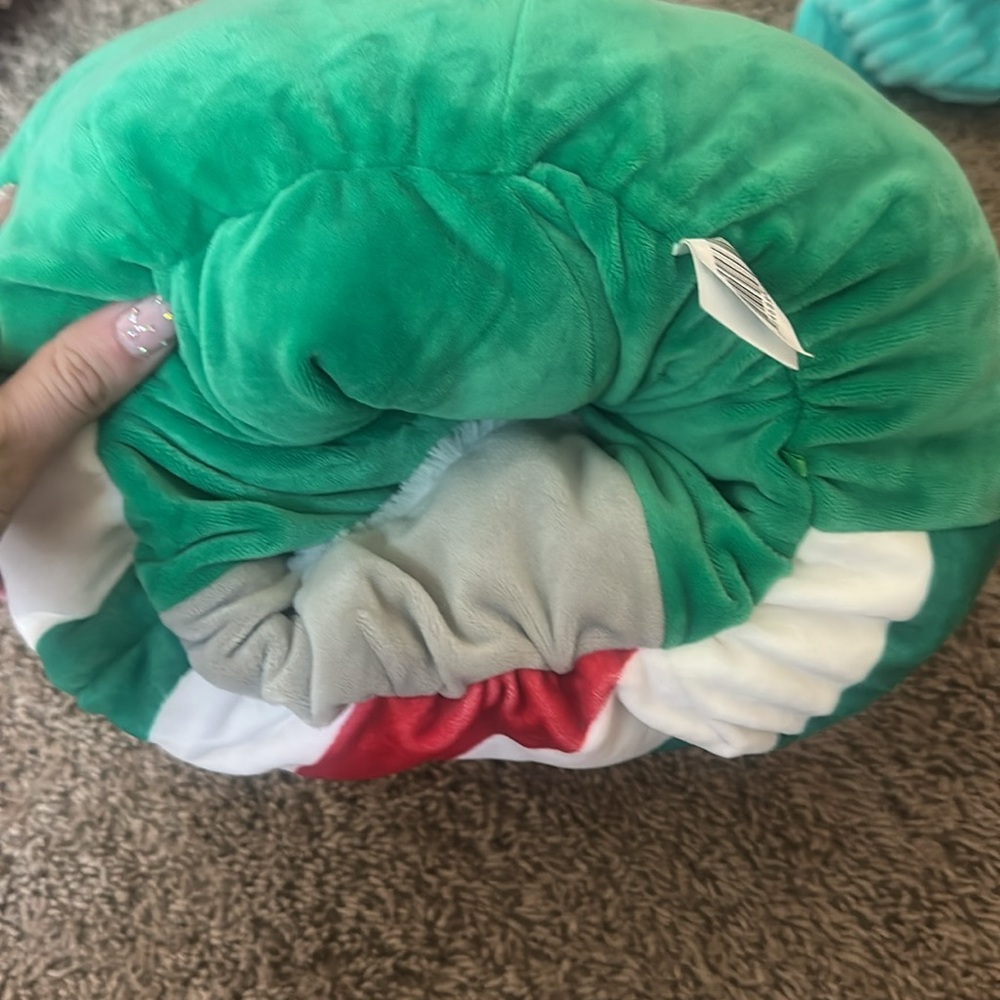 Reversible gnome and candy squishmallow - Picture 6 of 6